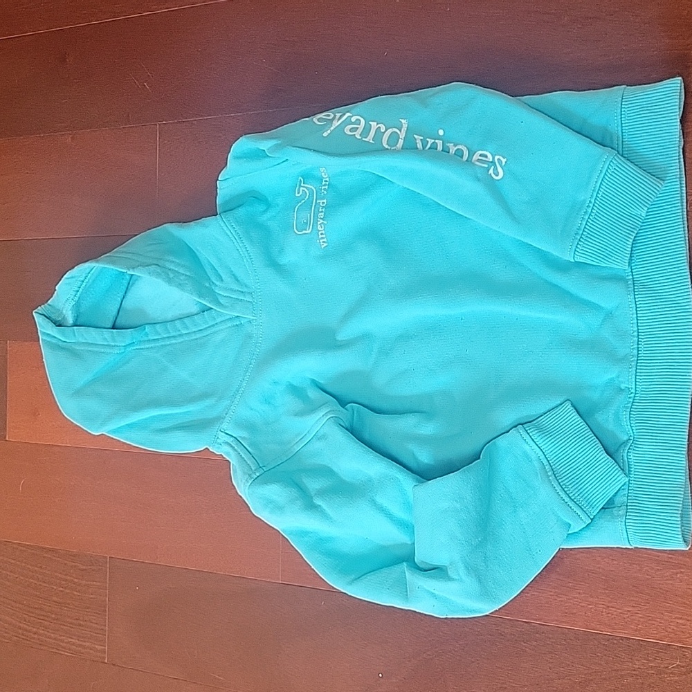 EUC Vineyard Vines Hooded Sweatshirt